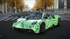 Pagani Huayra Daclake S2 for GTA 4