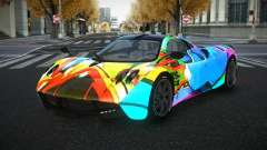 Pagani Huayra Daclake S11 for GTA 4