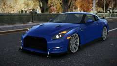 Nissan GT-R R35 Gakgofe