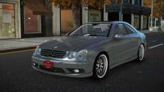 Mercedes-Benz CLK55 AMG Beuxa for GTA 4