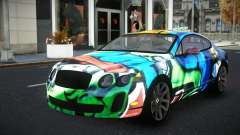 Bentley Continental GT Vinchson S6 for GTA 4