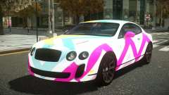 Bentley Continental Zalia S3 for GTA 4