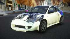 Honda NSX Tedilie S1 for GTA 4