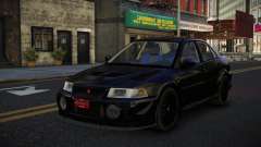Mitsubishi Lancer Evolution VI Susfiqaw for GTA 4