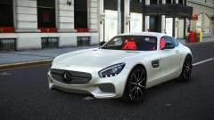 Mercedes-Benz AMG GT Rezlofis for GTA 4
