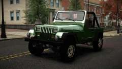 Jeep Wrangler Luprare