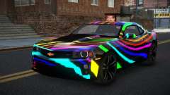 Chevrolet Camaro Gelstela S13 for GTA 4