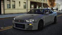 Nissan Skyline R34 Azox for GTA 4