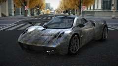Pagani Huayra Daclake S6 for GTA 4