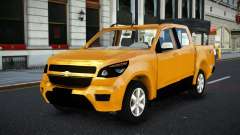 Chevrolet S10 Zokfuteda for GTA 4