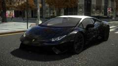 Lamborghini Huracan Nicana S6 for GTA 4