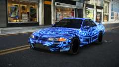 Nissan Skyline R32 Yalien S9 for GTA 4