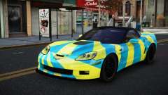 Chevrolet Corvette Chelilina S4 for GTA 4
