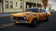 Chevrolet Chevelle Sonah S7 for GTA 4