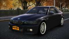 BMW M3 E46 Bahciw