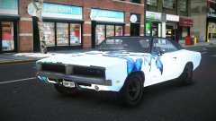 Dodge Charger Ahame S4 for GTA 4