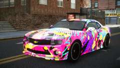 Chevrolet Camaro Taen S2 for GTA 4