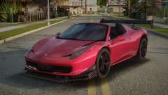 Ferrari 458 Jugany for GTA San Andreas