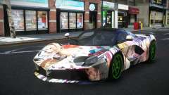 Ferrari LaFerrari Jesmin S2 for GTA 4