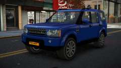 Land Rover Discovery Miwur for GTA 4