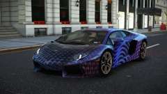 Lamborghini Aventador Ashter S10 for GTA 4
