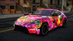 Nissan 370Z Rivinre S13 for GTA 4