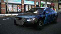 Audi RS5 Leygra S13 for GTA 4