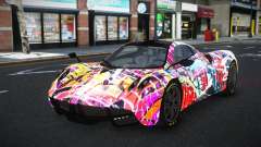 Pagani Huayra Ganso S3 for GTA 4