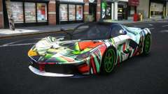 Ferrari LaFerrari Jesmin S8 for GTA 4