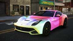 Ferrari F12 Gelmake S2 for GTA 4