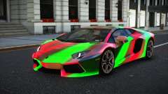 Lamborghini Aventador Ashter S1 for GTA 4