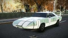 Dodge Charger D-Ashxis S4 for GTA 4