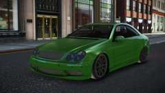 Mercedes-Benz CLK55 AMG Sujpaye for GTA 4