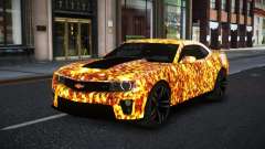 Chevrolet Camaro Nilerva S3 for GTA 4