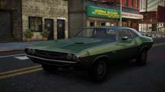 Dodge Challenger Anahzie for GTA 4