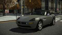 BMW Z8 Gehi for GTA 4