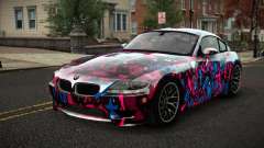 BMW Z4 Exalie S11 for GTA 4