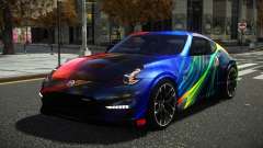 Nissan 370Z Tholoe S14 for GTA 4