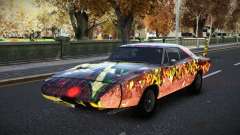 Dodge Charger D-Ashxis S13 for GTA 4