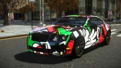 Bentley Continental Zalia S9 for GTA 4