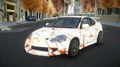 Honda NSX Tedilie S7 for GTA 4