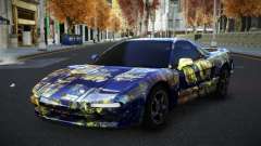 Honda Integra Nelise S1 for GTA 4