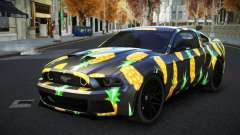 Ford Mustang Lubelia S7 for GTA 4