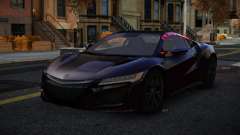 Acura NSX Toex S10 for GTA 4