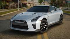 Nissan GT-R (R35) V1.1 for GTA San Andreas