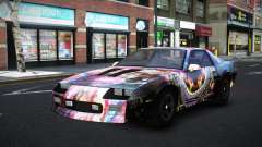 Chevrolet Camaro Anis S7 for GTA 4
