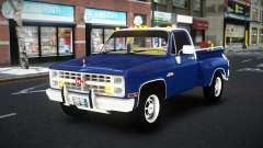 GMC 454 Roeji for GTA 4