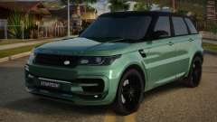 Range Rover Sport 15th for GTA San Andreas