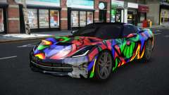 Chevrolet Corvette Ronja S1 for GTA 4