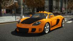 Porsche Carrera GT Gupuruvov